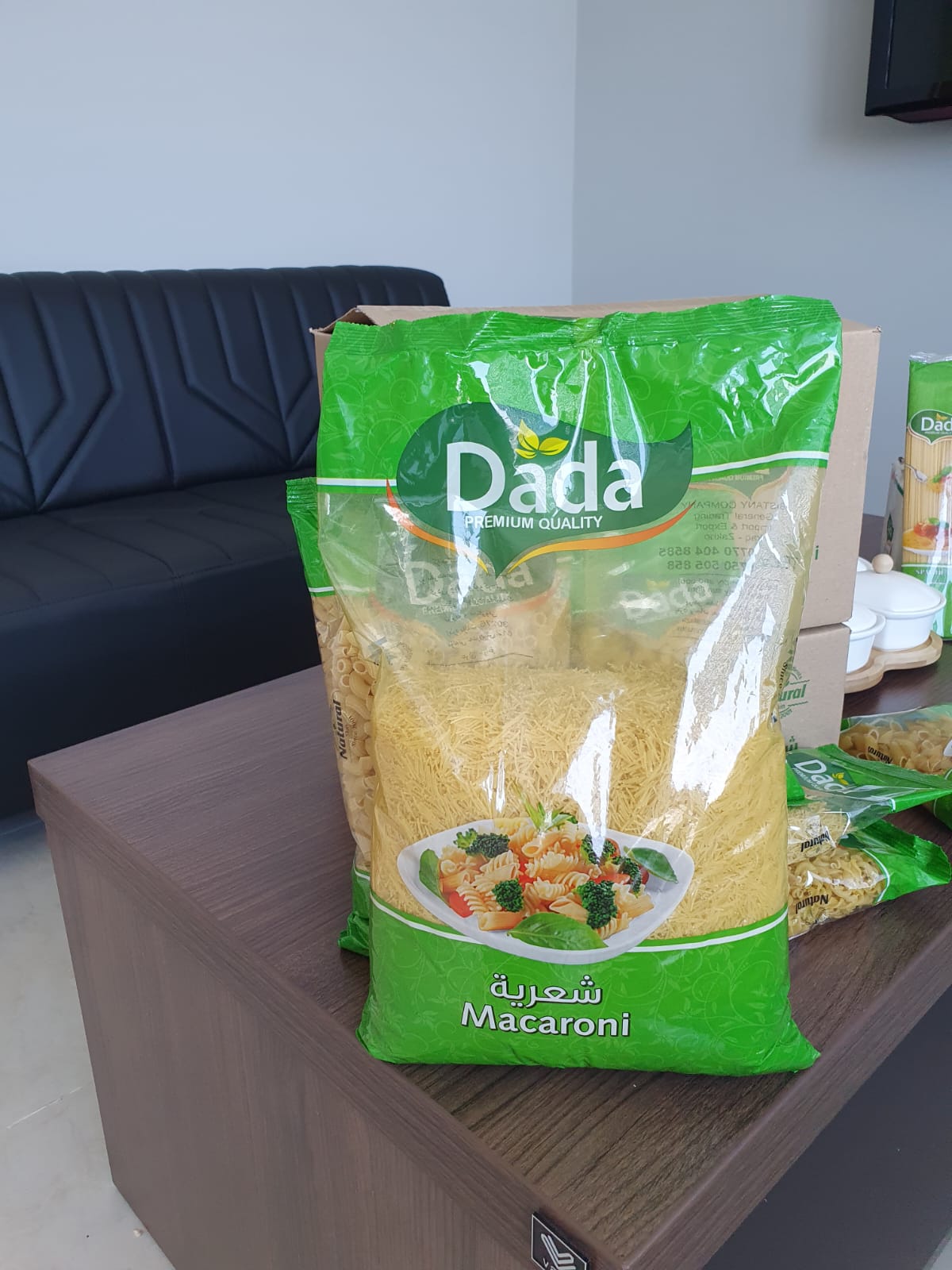Dada Macaroni 17